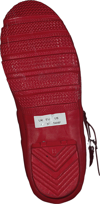 Hunter - Original Tall Gloss Pillar Box Red