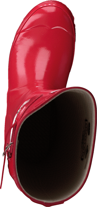 Hunter - Original Tall Gloss Pillar Box Red
