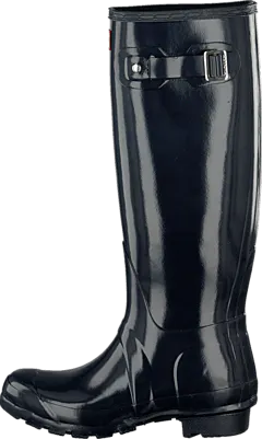 Hunter - Original Tall Gloss Navy