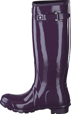 Hunter - Original Tall Gloss Purple Urchin