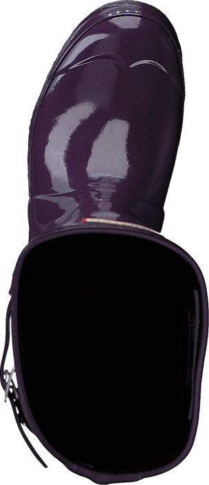 Hunter - Original Tall Gloss Purple Urchin