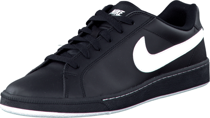 nike court majestic black