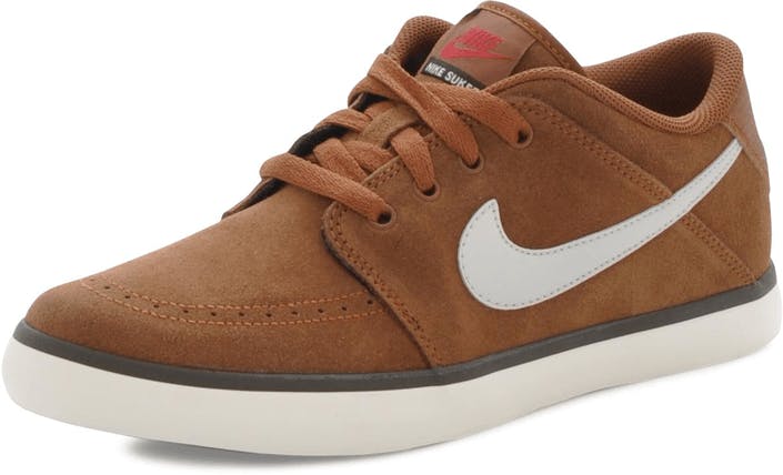Nike Suketo Leather Brown Nike Suketo Leather Brown