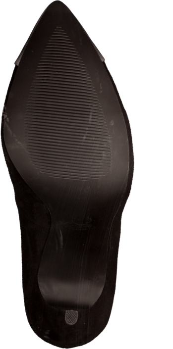 China Girl - Pointy Pumps Black