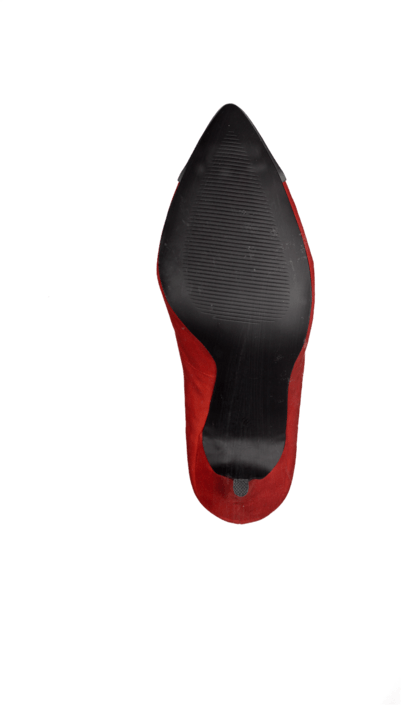 Orange Pumps Kjøp Heels Røde China Online Sko Girl Pointy w11qUxnpF