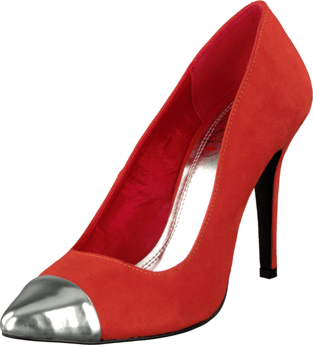 Orange Pumps Kjøp Heels Røde China Online Sko Girl Pointy w11qUxnpF