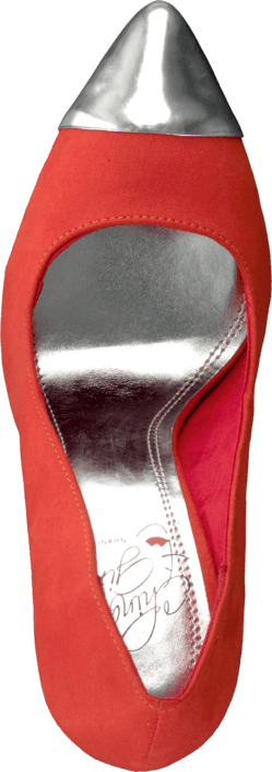 Orange Pumps Kjøp Heels Røde China Online Sko Girl Pointy w11qUxnpF