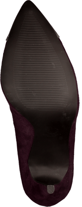 China Girl - Pointy Pumps Purple