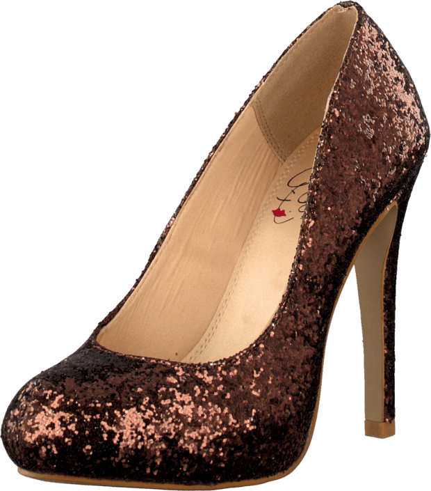 China Girl - Sparkley Bronze
