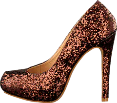 China Girl - Sparkley Bronze