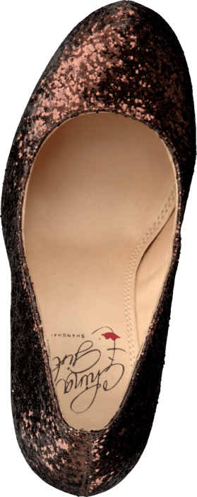 China Girl - Sparkley Bronze