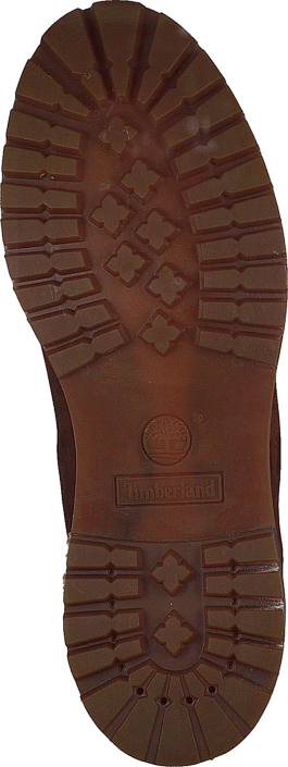 Timberland - 6 In Premium Brown Nubuck