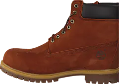 Timberland - 6 In Premium Brown Nubuck