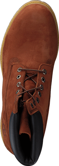 Timberland - 6 In Premium Brown Nubuck