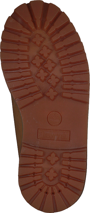 Timberland - 6IN Premium Wheat Nubuck