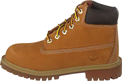 Timberland - 6 Inch Premium Waterproof Wheat Nubuck