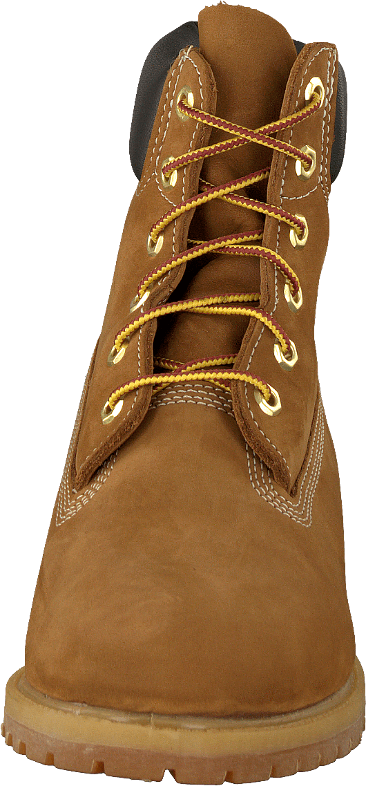 6 Inch Premium Boot Rust