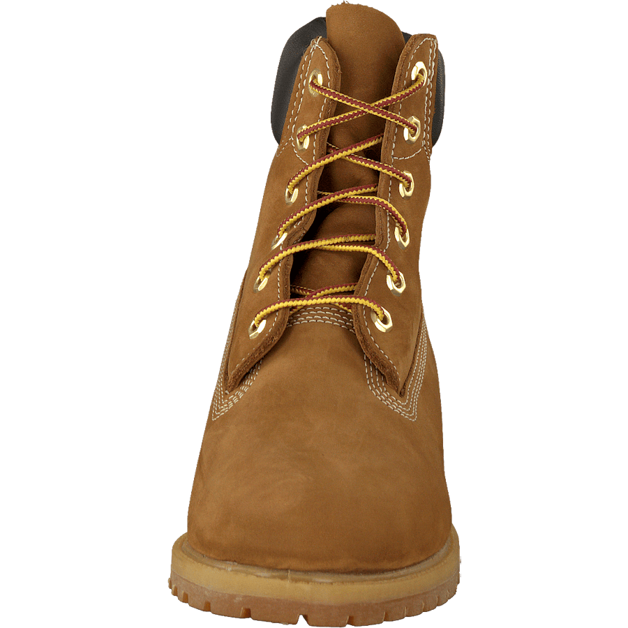 6 Inch Premium Boot Rust - Bild 4