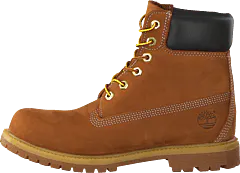 Timberland - 6 Inch Premium Boot Rust