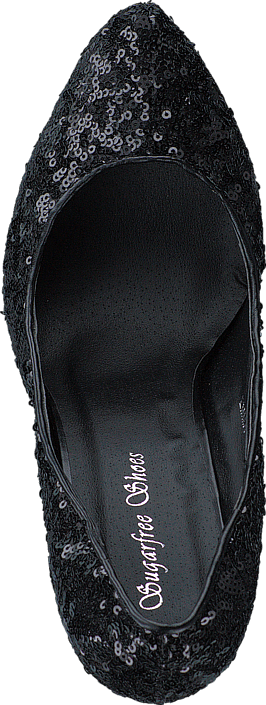 Sugarfree Shoes - Emma Black