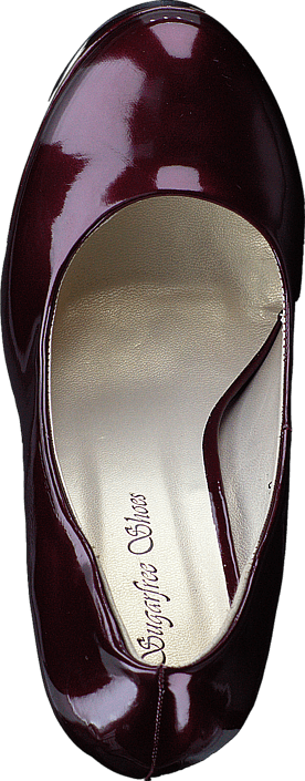 Kjøp Lilla Red Dark Shoes patent Online Bowie Sko Heels Sugarfree Zq7AvwxZOT
