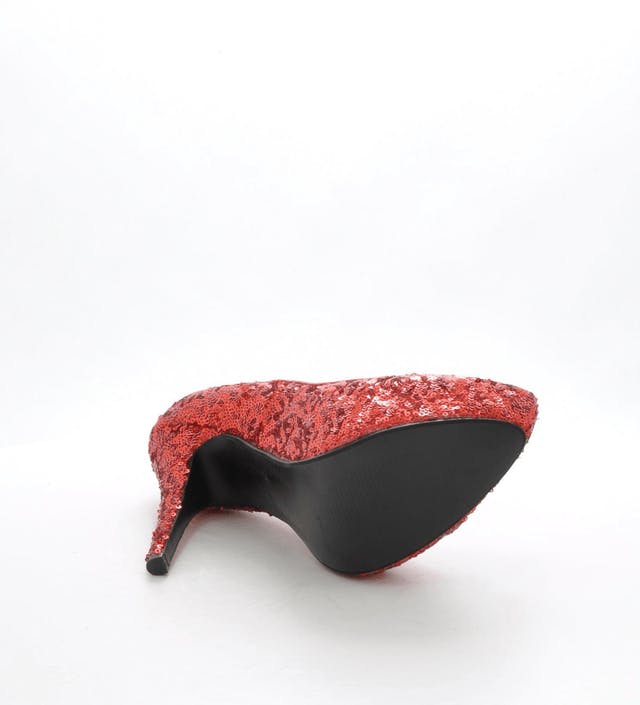 Sugarfree Shoes - Emma Red
