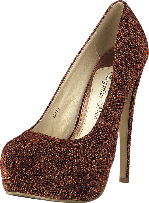 Sugarfree Shoes - Siri