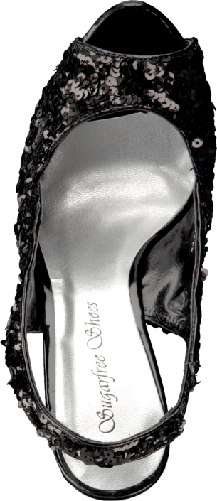 Heels Sko Black Sorte Tess Online Kjøp Shoes Sugarfree x1O0qwXWag