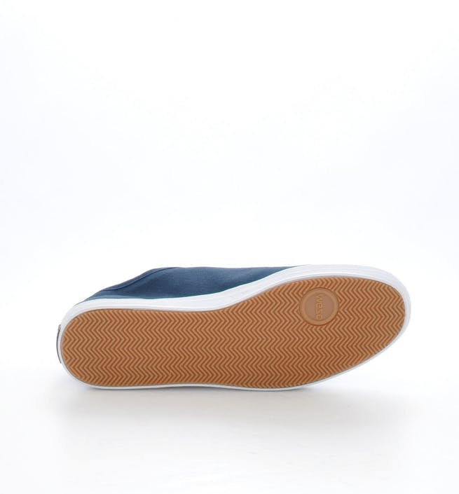 WeSC - Ada Low Top Biking Estate Blue