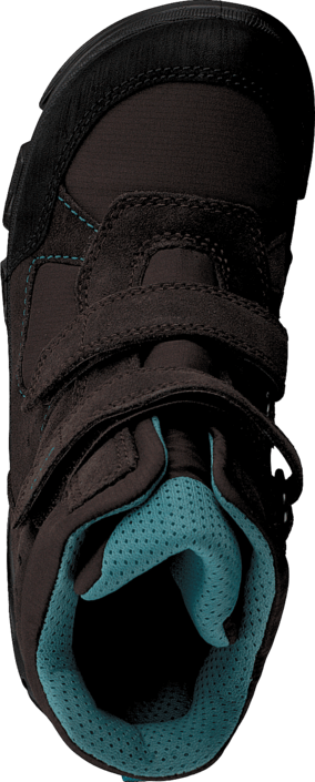 Ecco - SNOWBOARDER BLACK/MOCHA/MOCHA