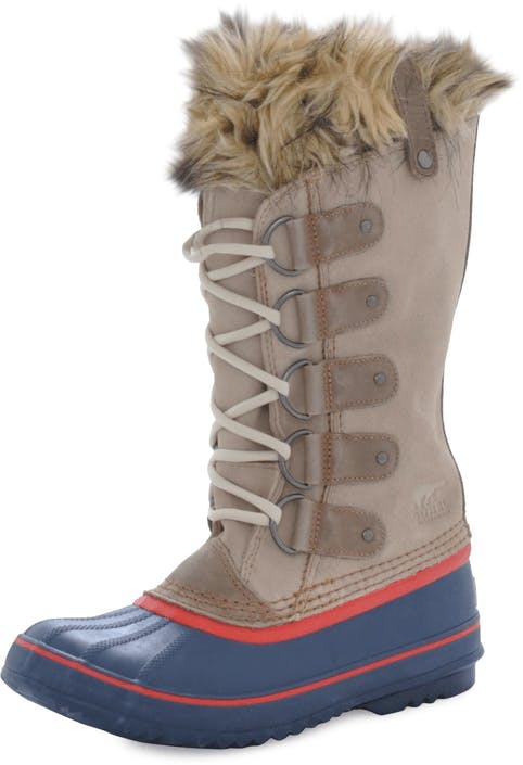 sorel joan of arctic tan