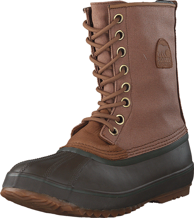Sorel - 1964 Premium T Cvs Elk, Surplus Green