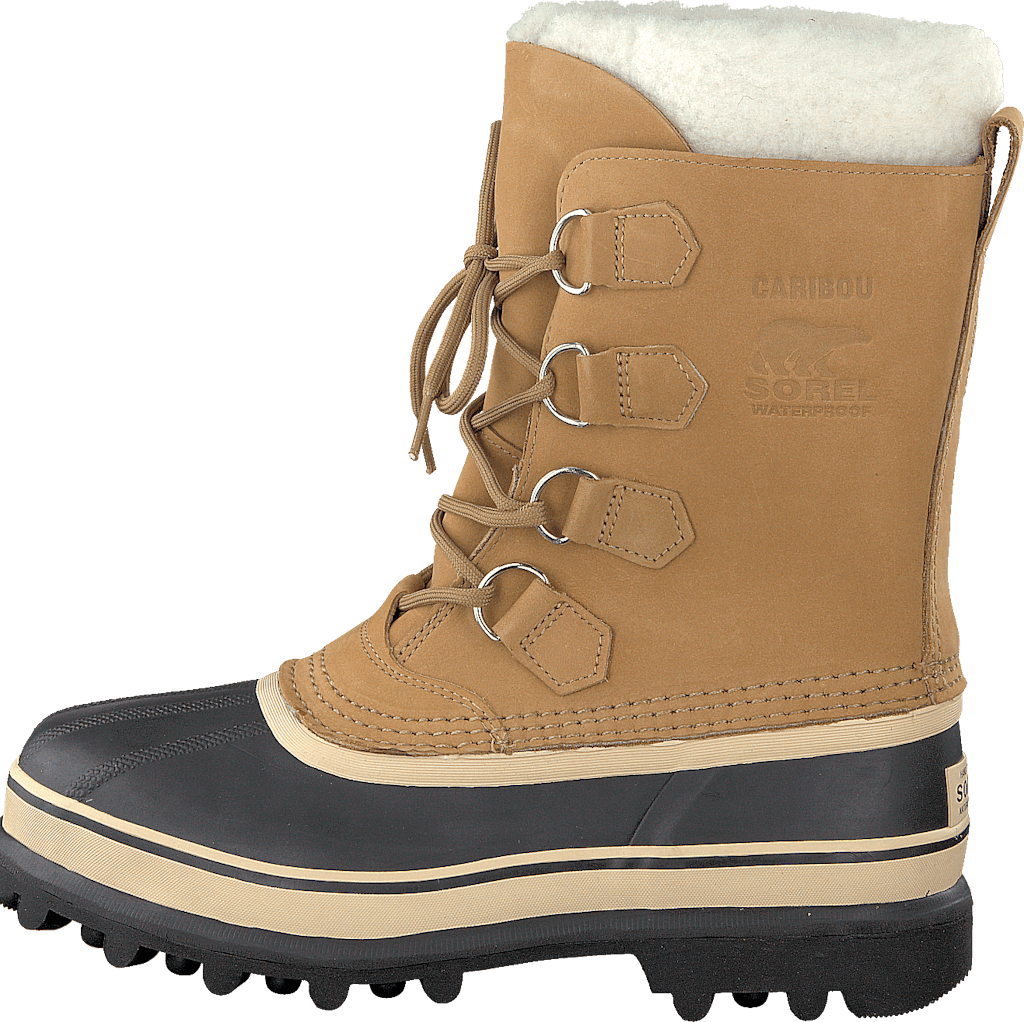 Caribou 280 Buff | Sko til enhver lejlighed | Footway