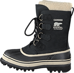 sorel major low black