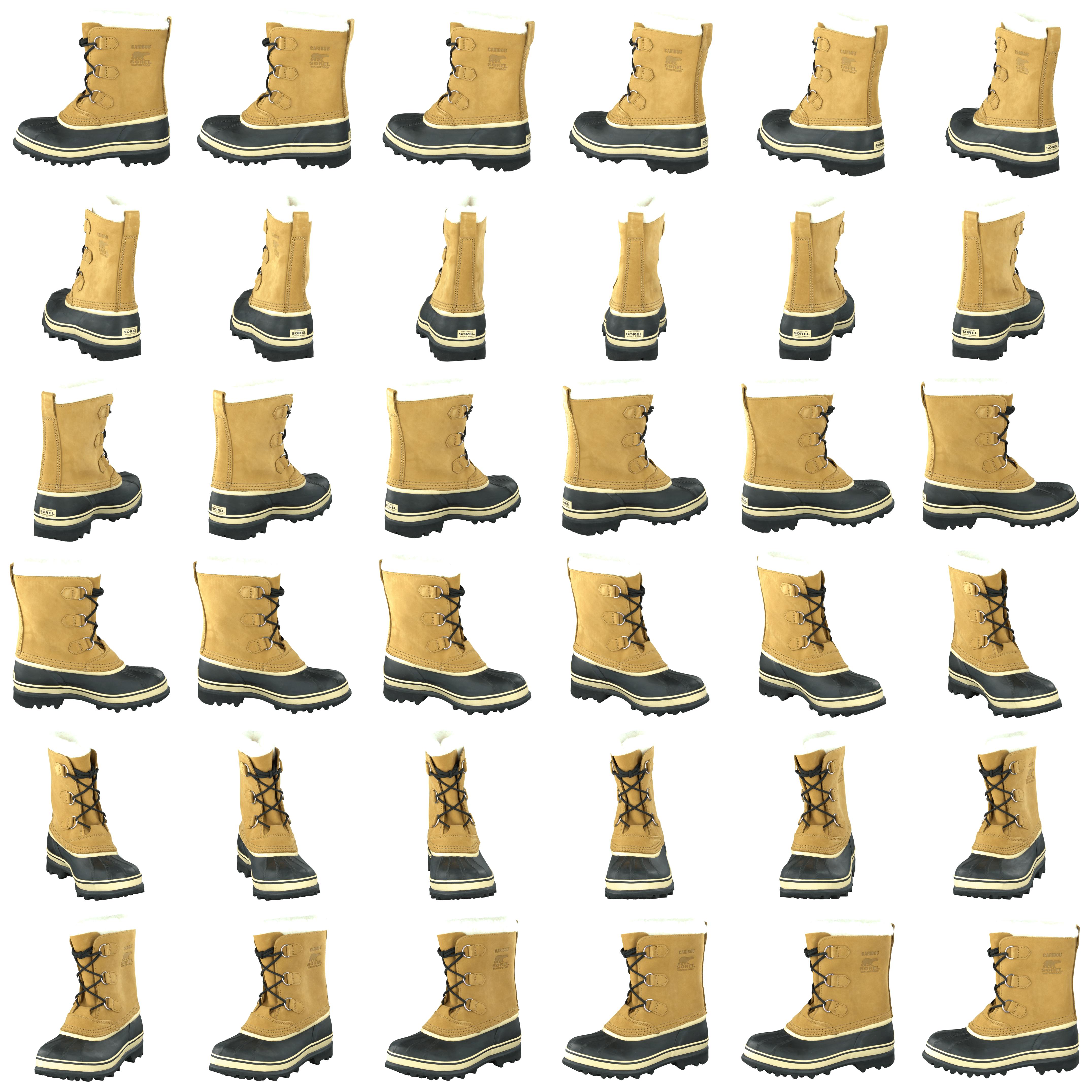 Youth Caribou Buff - Bild 8