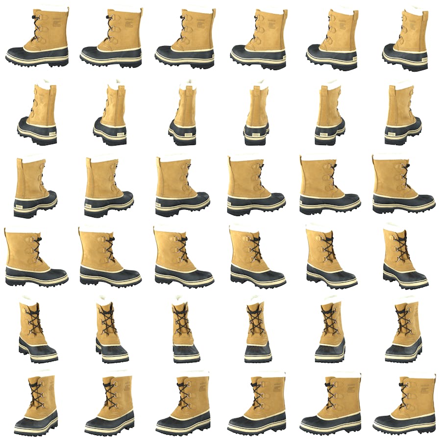 Youth Caribou Buff - Bild 8