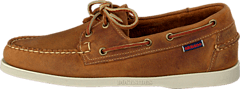 Sebago - Docksides Brown/White