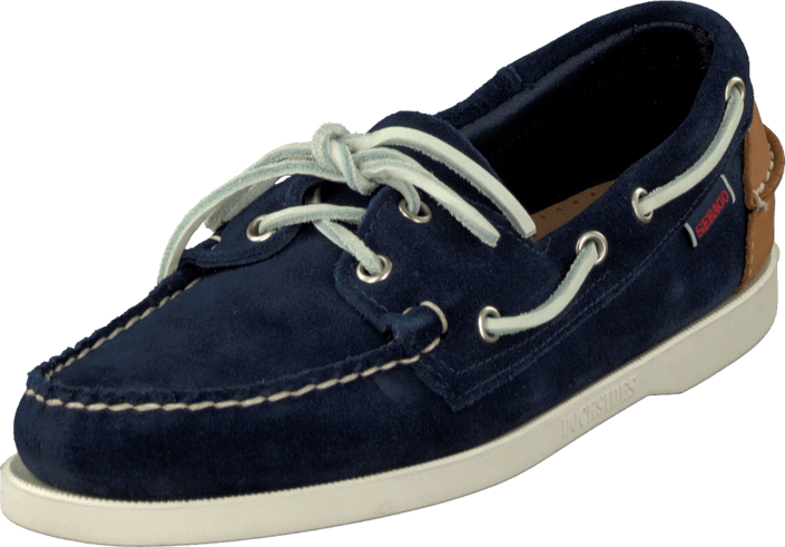 sebago navy