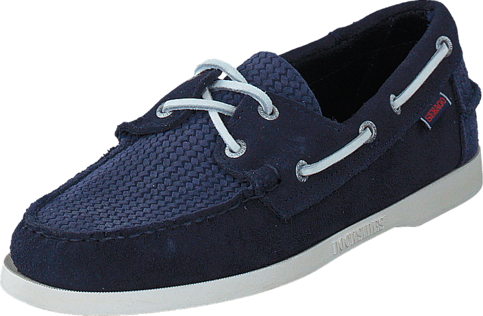 Sebago - Spinnaker Navy Suede
