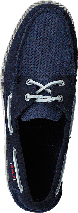 Sebago - Spinnaker Navy Suede
