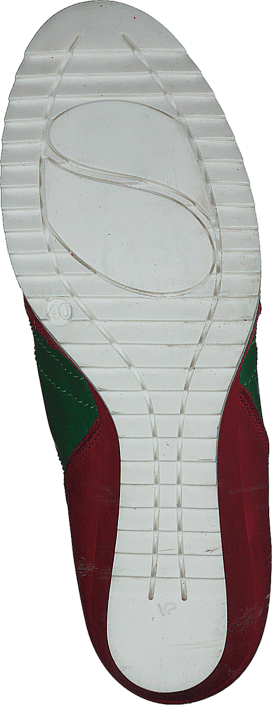 Ten Points - Pastilha Red/Green/Beige