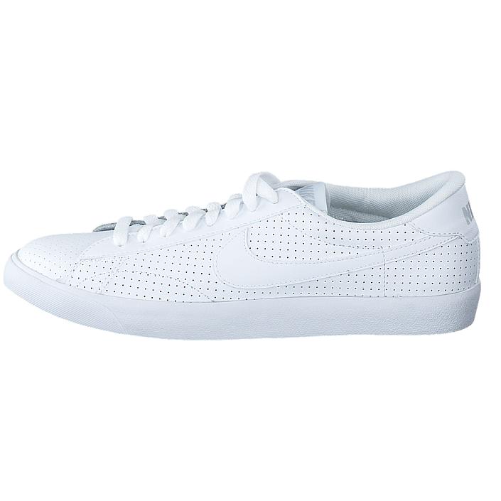 Kjøp Nike Tennis Classic Ac White White Pure Platinum sko Kjøp Nike Tennis Classic Ac White White Pure Platinum hvite