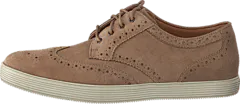 Clarks - Favor Limit Wolf Suede