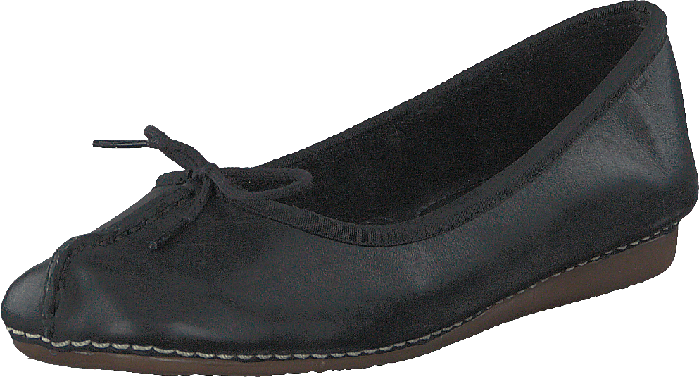 Clarks freckle clearance ice black