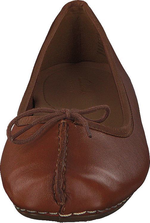 Clarks freckle outlet ice tan