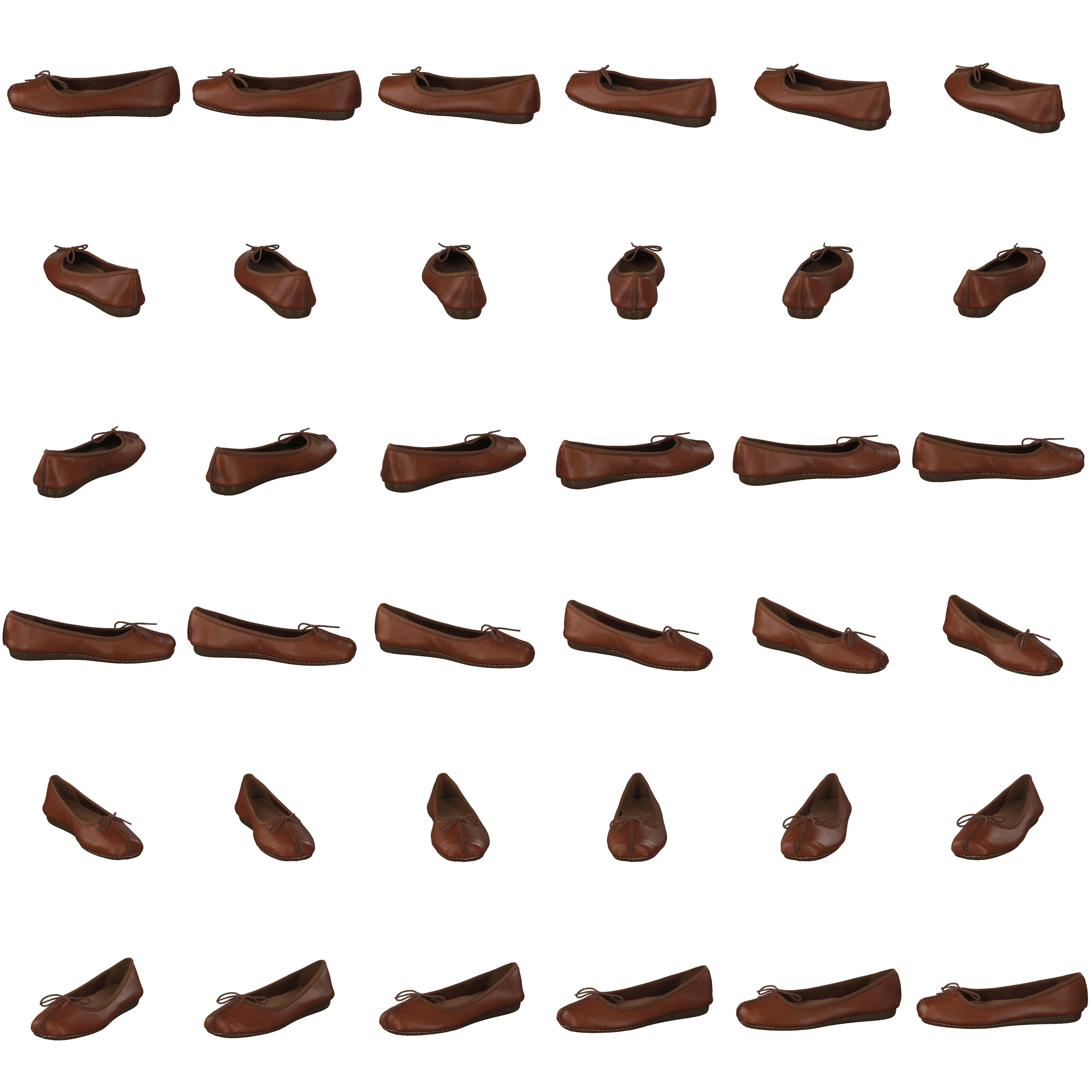 Freckle Ice Dark Tan Lea - Bild 8