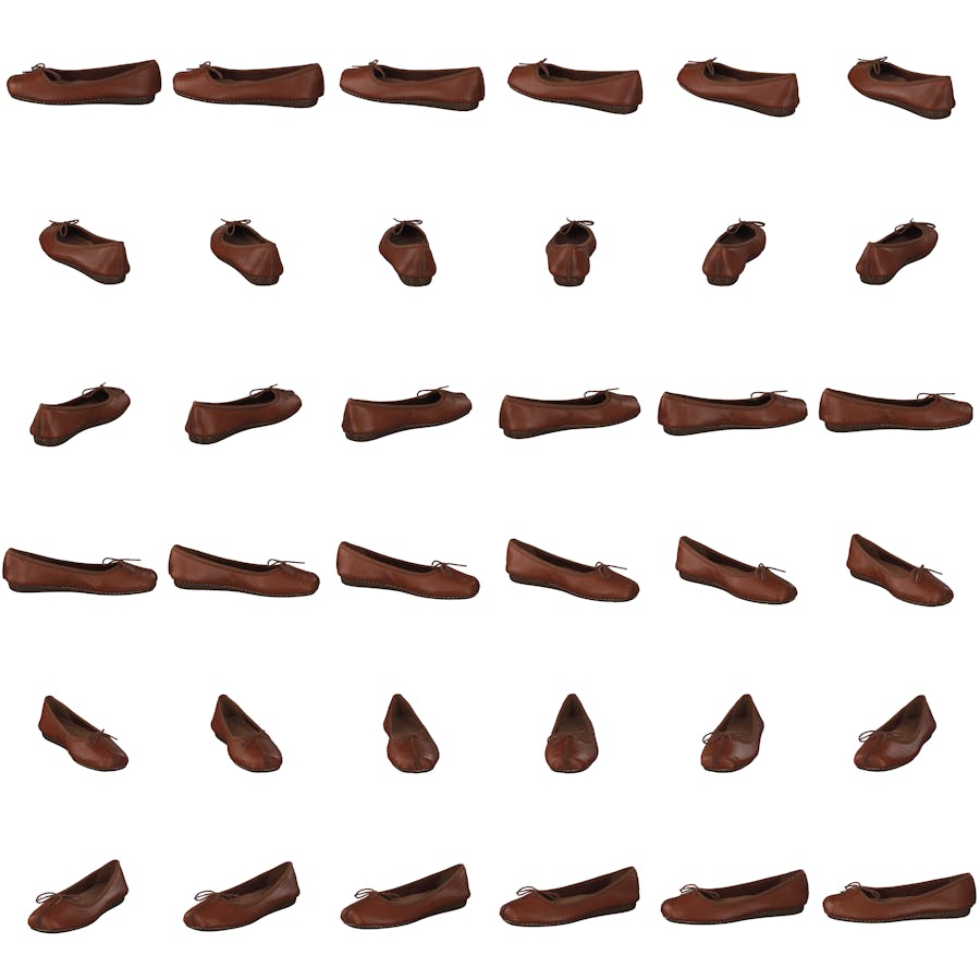 Freckle Ice Dark Tan Lea - Bild 8