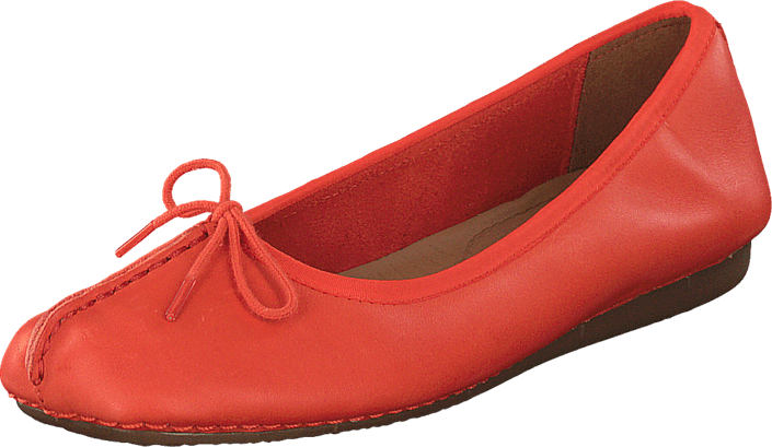 clarks freckle ice pink