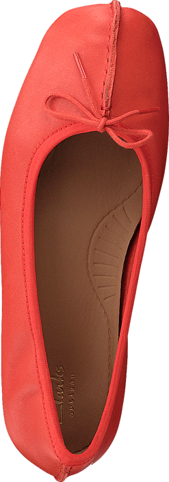 Clarks - Freckle Ice Grenadine Lea
