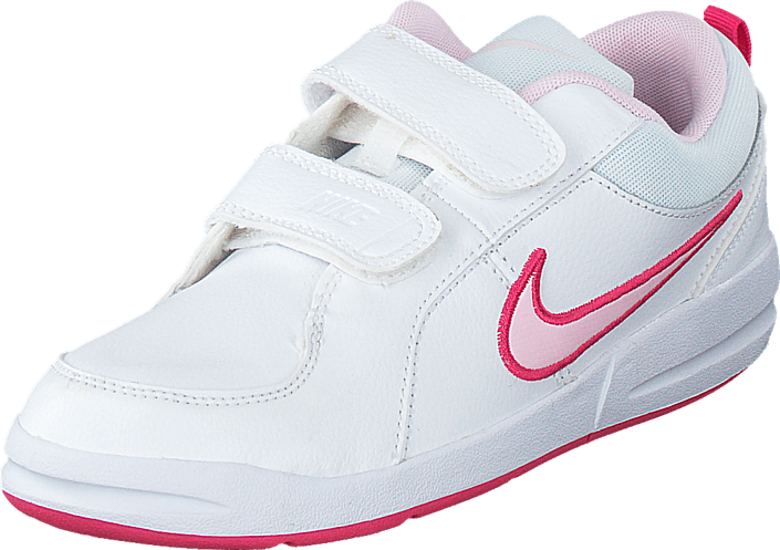 Nike - Pico 4 (Psv) White/Prism Pink-Spark